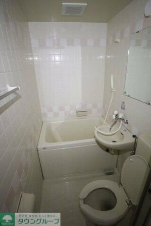 パレ・ドール柏の物件内観写真